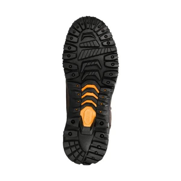 Expedition Safety Boot Brown